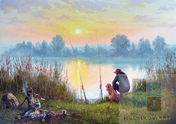 Мельников Александр Анатольевич художник