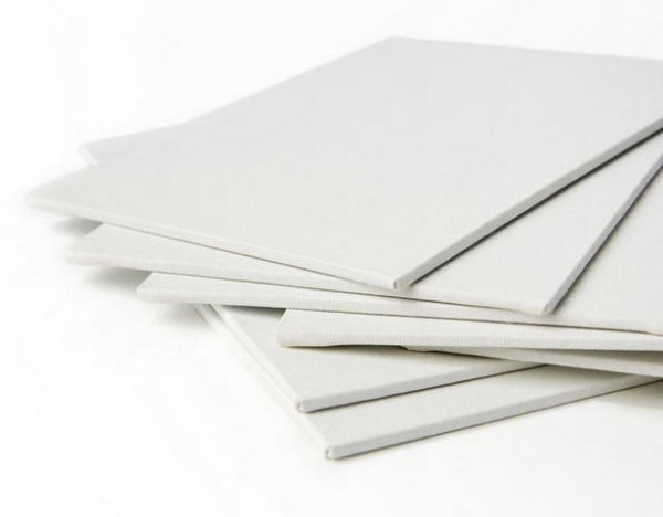 Картон грунтованный