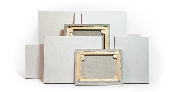 Живопись на холсте