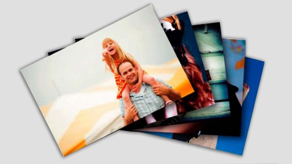 Печать фотографий