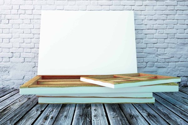 Холст макет