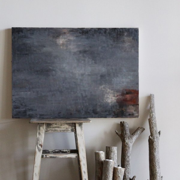 Мольберт в стиле лофт