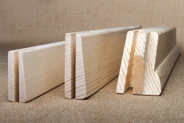 Профиль для подрамника