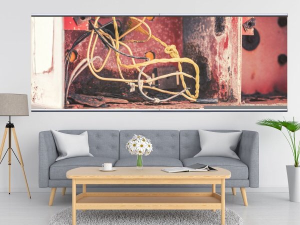 Электрический стиль