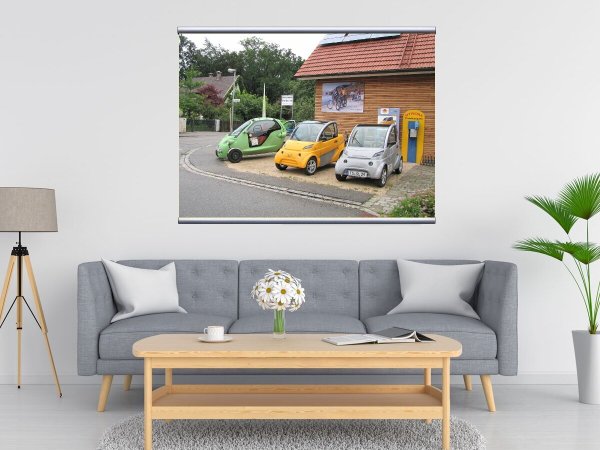 Большой холст