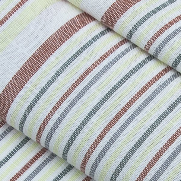 Ткань полотенечная полоса