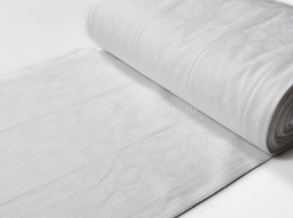 Полотно вафельное жаккард