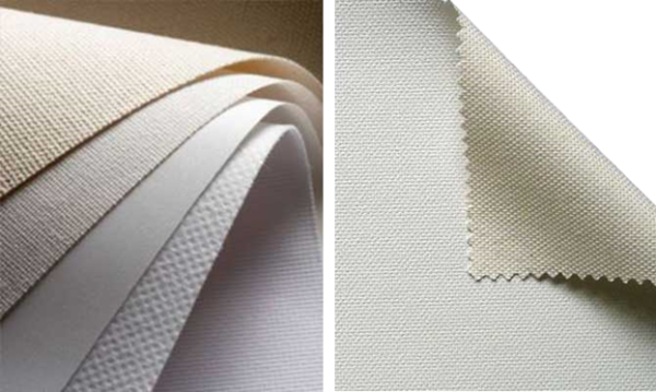 Холст Cotton 100% Canvas рулон