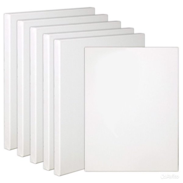 Холст для рисования