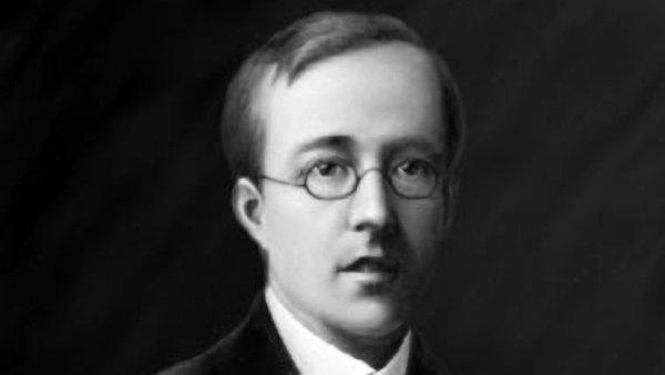 Gustav Theodore Holst