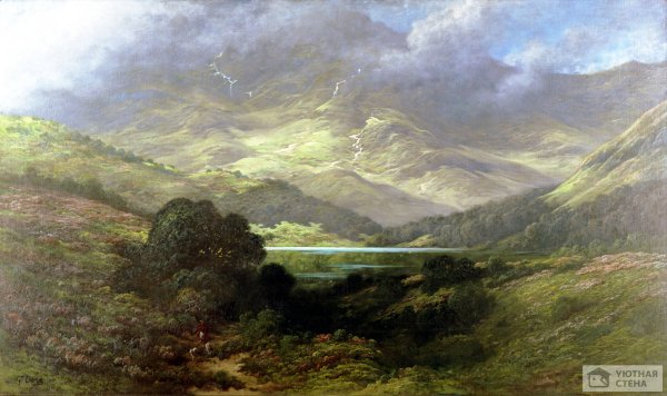 Густав климт дама с веером