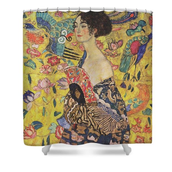 Портрет Адели блох-Бауэр i