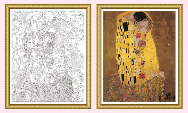 Французский художник Пьер Сюблейра