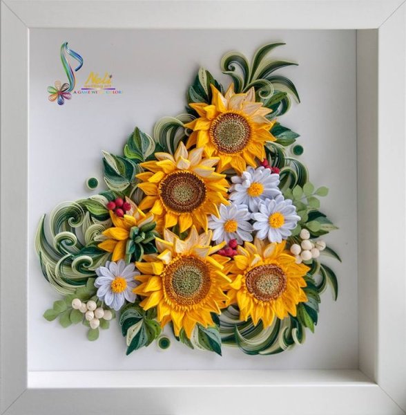 Восточный квиллинг