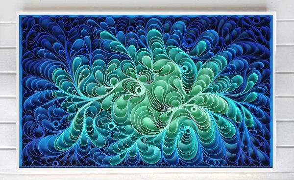 Квиллинг узоры