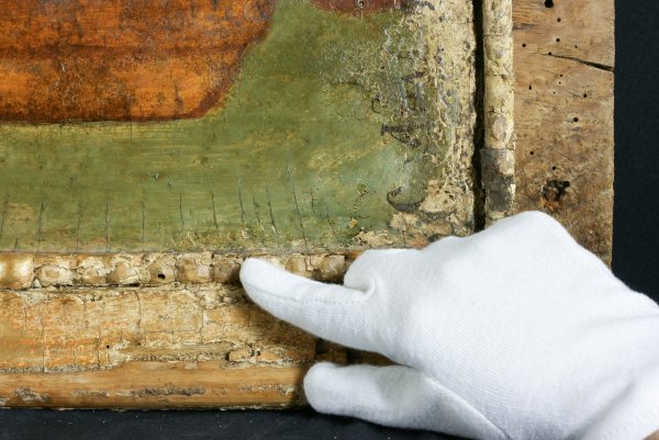 Реставрационные кромки