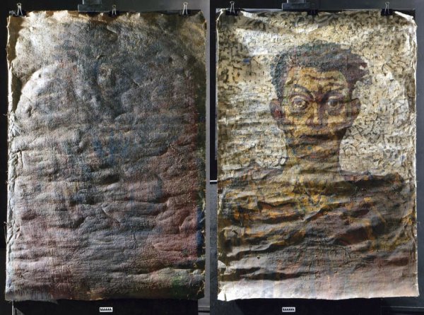 Реставрация живописи учебник