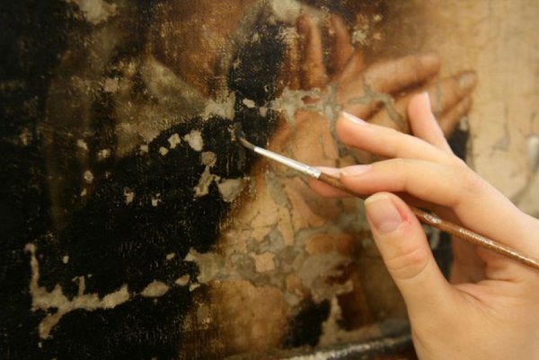 Художник реставратор профессия