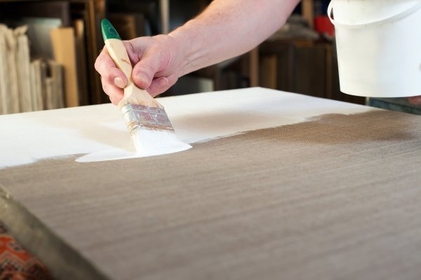 Левкас икона паволока