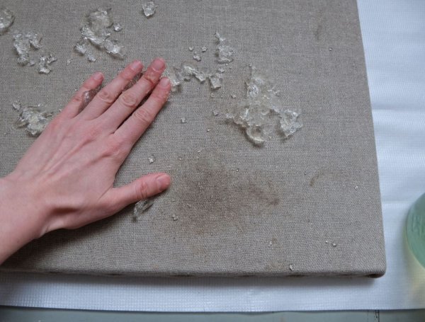 Льняная паволока