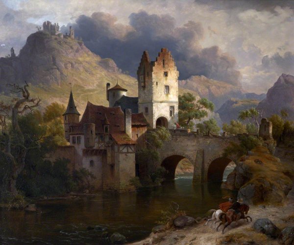 Генрих Франц Гауденц Рустиге