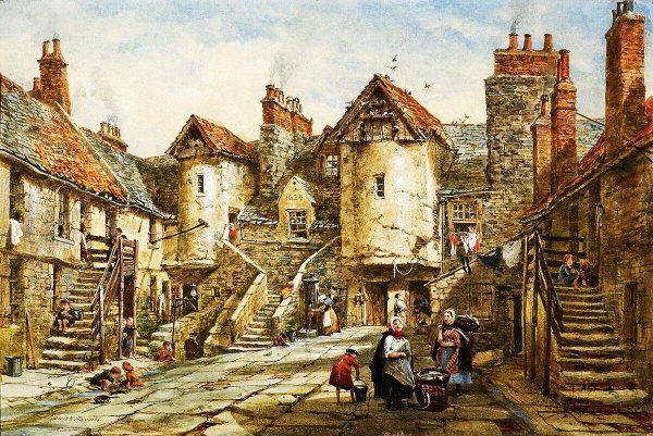 Луиза Ингрем Рэйнер (1832-1924), английская