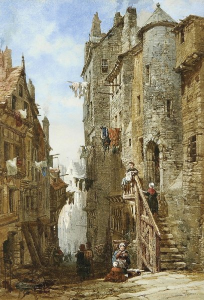 Луиза Ингрем Рэйнер (1832-1924), английская