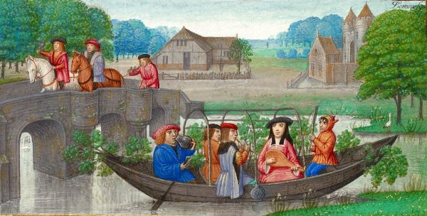 The choice of Life: Middle ages арт