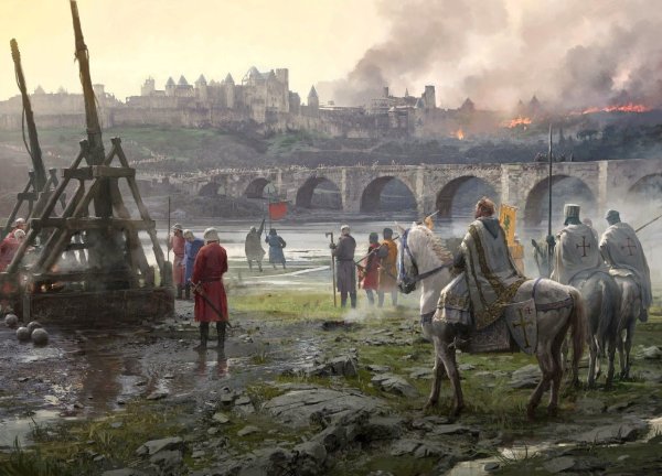 Художник: Jose Daniel Cabrera Peña