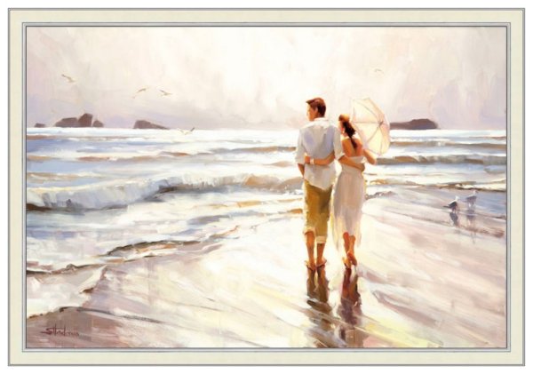 Живопись Стив Хендерсон