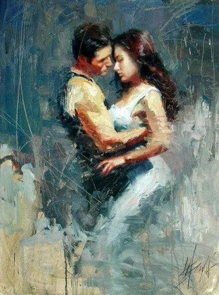 Картины художник Leon Devenice