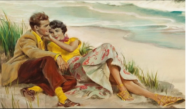 Andre Kohn танго