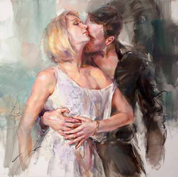 Художник Виллем Хайенраетс (Willem Haenraets)