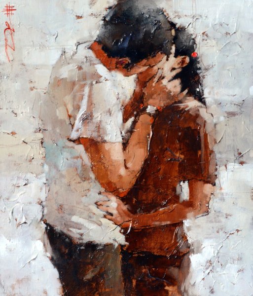 Художник Andre Kohn