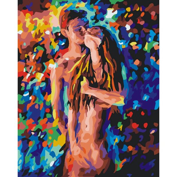 Страсть абстракция