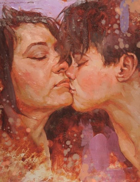 Джозеф Ларуссо художник