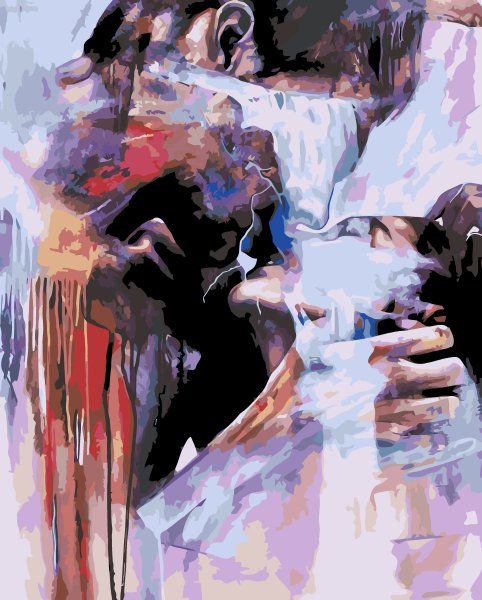 Димитра Милан картины