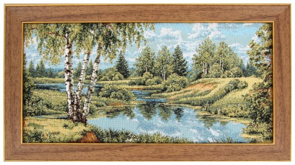 Гобелен пейзаж