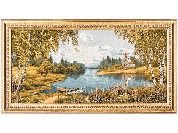 Гобелен август