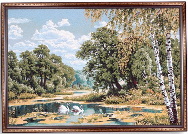 Гобелен картины