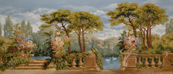 Эдем гобеленовое панно