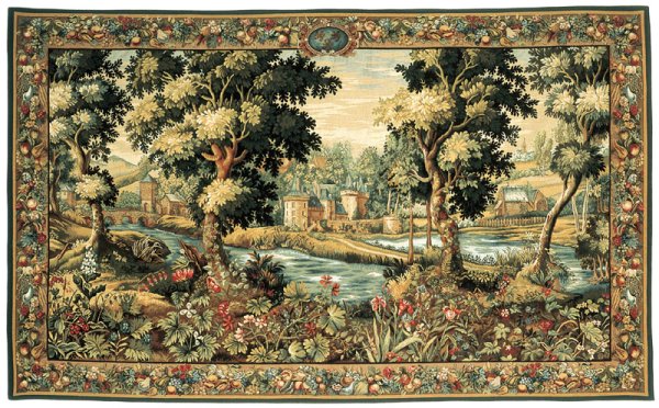 Гобелены Jules Pansu