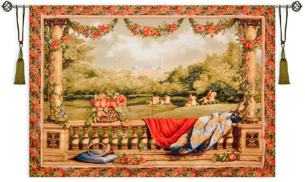 Шарль Лебрен гобелены