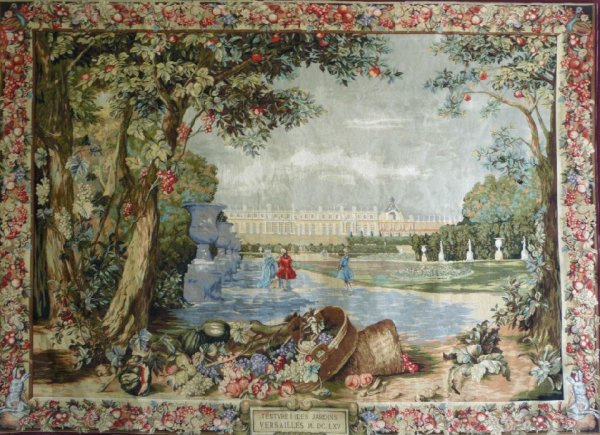 Гобеленовые панно Версаль