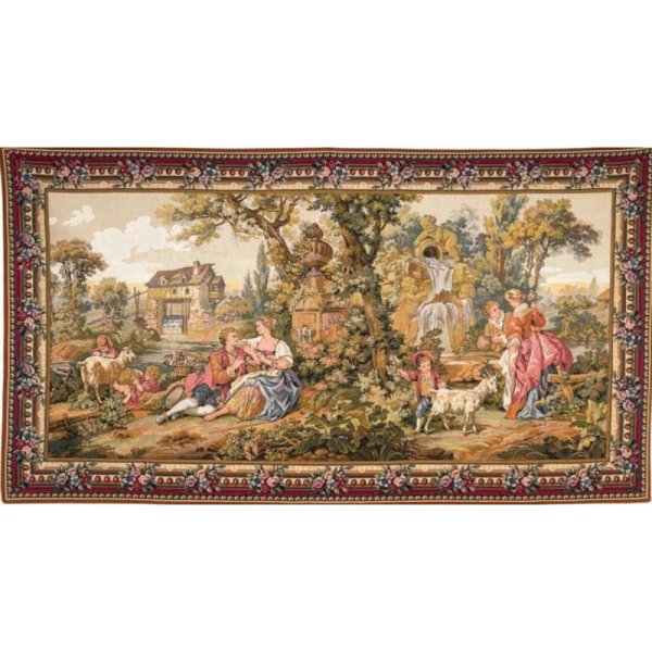 Франсуа Буше гобелены