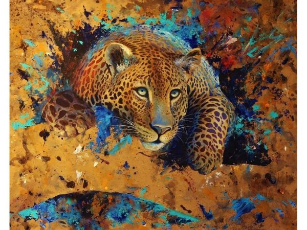 Картины животных