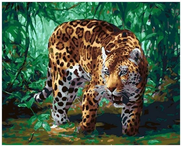 Художник Gabriel Hermida