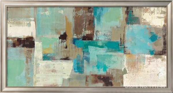 Дерево акрилом