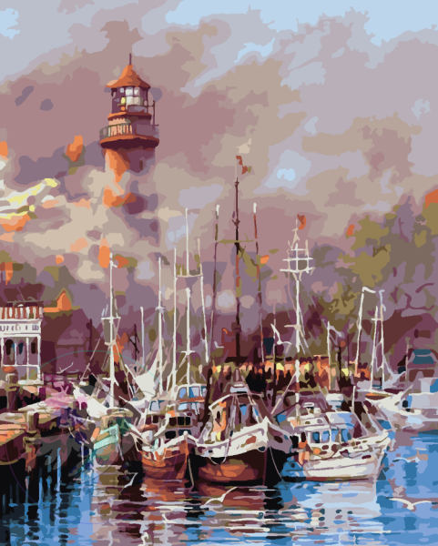 Андрес Орпинас Маяк