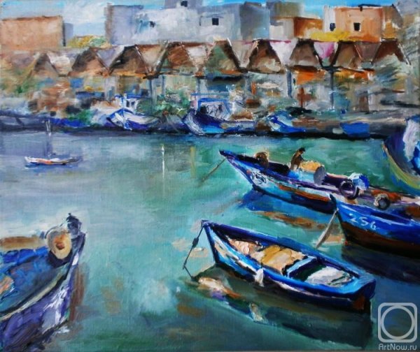 Анталия порт